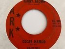 Garage 45 OSCAR HAMOD & HIS MAJESTICS Fanny Brown/Jackie Jackie Ark HEAR Rare