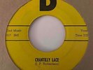 Rock & Roll 45 BIG BOPPER Chantilly Lace/Purple People Eater Meets Witch Doctor