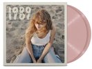 Taylor Swift 1989 Taylor’s Version Vinyl Limited Rose Garden Pink 2LP Unreleased
