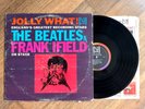 BEATLES FRANK IFIELD vinyl LP album Jolly What MONO 1964 US Vee Jay Monarch G+/G