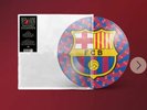 ️The Rolling Stones Hackney Diamonds Barcelona FC Picture Disc Vinyl LP