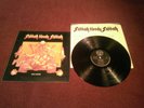 BLACK SABBATH SABBATH BLOODY SABBATH UK 1ST PRESS VINYL 1973 WWA 005 EX+ AUDIO