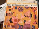 Don Byrd - Gigi Gryce Modern Jazz Perspective LP Columbia 6 eye dg cl to NM