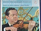 Lalo, Saint-Saens Violin Ctos. - Arthur Grumiaux -  HiFi Stereo 1st. press.