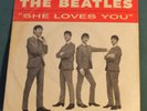 BEATLES, THE----SHE LOVES YOU (Picture Sleeve Only)