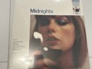 Taylor Swift Signed Midnights Moonstone Blue Vinyl Factory Sealed Unopened Rare