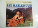 Lee Hazlewood – The Very Special World Of Lee Hazlewood- LP 1966 MGM - Folk Rock