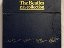 Beatles EP Vinyl Collection.  Records and Covers are Mint.  Box as shown.
