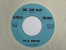 ULTRA-RARE TEXAS ROCKABILLY - Dale Oliver - Long Gone Daddy (Sangelo) 
