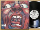 KING CRIMSON IN THE COURT OF THE CRIMSON KING '69 WL PROMO PROG PSYCH CLASSIC NM
