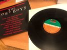 THE LOST BOYS ( KIEFER SUTHERLAND ) 1987 FILM SOUNDTRACK LP RECORD