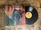 AMON DUUL II WOLF CITY PROG PSYCH KRAUT ROCK UNITED ARTISTS LABEL VINYL LP NM