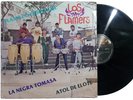 Los Flamers La Negra Tomasa LP Vinil Mexico Cumbia Tropical Sabor