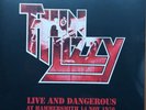Thin Lizzy: Live And Dangerous at Hammersmith 14 Nov 1976   2 LP, RSD2023