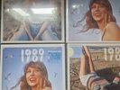TAYLOR SWIFT - 1989 (Taylor’s Version) - ROSE GARDEN PINK   ALL 5 ALBUMS