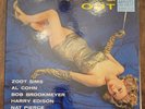 1959 Stretching Out Zoot Sims Bob Brookmeyer 1st Issue UAL 4023 HI GLOSS NM/EXC