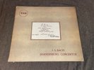 '54 VOX DL 122 ed1 2LP DG Schneiderhan violin, Horenstein: Bach: Brandenburg cts