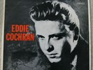 Eddie Cochran Memorial Album LP  UK London 1960