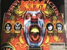 Kiss: Psycho Circus (Sealed 25th Anniversary Silver Vinyl LP)