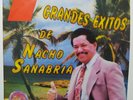 Nacho Sanabria - Grandes Exitos , LP Colombian Press 1994 Discos Fuentes