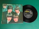 Beatles For Sale No. 2 EP, George Harrison Box Set + 2 x John / Yoko 7