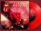 The Rolling Stones Angry 7 Inch Red Vinyl Limited Edition 2023