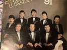 Los Freddy's - ‘91 - 12” - 33rpm -LP- 1991 RARE - Vinyl Record