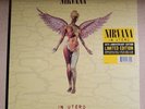 Nirvana - In Utero (30th Anniversary) LP NEW W/ 10