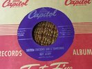 45 RPM  Roy Acuff CAPITOL 2548 Sixteen Chickens and a Tamborine BOPPER VG++
