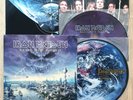 IRON MAIDEN Brave New World Picture Disc 2000 Orig UK 1st Press w/ OIS