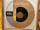 THE O'JAYS   No Time for You / A Blowing Wind    IMPERIAL   NORTHERN SOUL 45