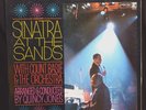 Frank Sinatra At The Sands Double LP Count Basie Quincy Jones First Pressing
