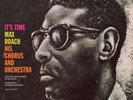 MAX ROACH IT'S TIME NEW LP