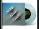 The Beatles - Now and then - Limited  BLUE WHITE Marble Vinyl  Single  PreOrder
