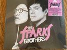The Sparks Brothers Soundtrack - OOP 4 Pink Marble Vinyl LPs - BRAND NEW