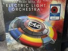 Sealed Electric Light Orchestra Best Of 2-LP Red & White Vinyl  Walmart Exclusiv