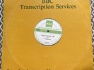 BBC Transcription Disc - Top Of The Pops 1053 Duran Duran Depeche Mode Eurythmic