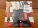 BRUCE SPRINGSTEEN Born In the USA LP Orig 1984 Pressing w/ HYPE Sticker SEALED