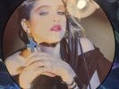Madonna Holiday Picture Disc 12'' W9405P 1985 EX