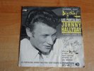 JOHNNY HALLYDAY  /  LES ROCKERS SP 2 TITRES 45 T SIXTIES PUB PANTALONS BIG CHIEF