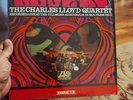 CHARLES LLOYD QUARTET LOVE IN 1967 JAZZ LP VINYL ALBUM