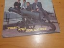 THE FOURMOST  FIRST AND FOURMOST  PARLOPHONE LP MONO 1965 UK
