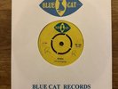 Reggae The Slickers Nana Blue Cat BS 134