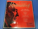 EARL WILD - Romantic Rachmaninoff - 1966 Classical 4 LP BOX SET Complete Piano