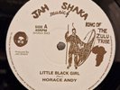 Horace Andy - Little Black Girl. Jah Shaka Music 12