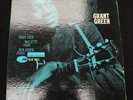 GRANT GREEN Grant's First Stand US 1961 MONO LP Blue Note 4064 DG