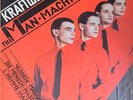 KRAFTWERK THE MAN MACHINE - VINYL LP  