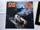 Ozzy Osbourne. Bark At The Moon. Vinyl EPC 25739 CBS 1983. Red Lettering