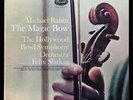 THE MAGIC BOW Michael Rabin US CAPITOL SP8510 Stereo