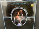 ISAAC HAYES & DIONNE WARWICK - A Man And A Woman  SEALED LP